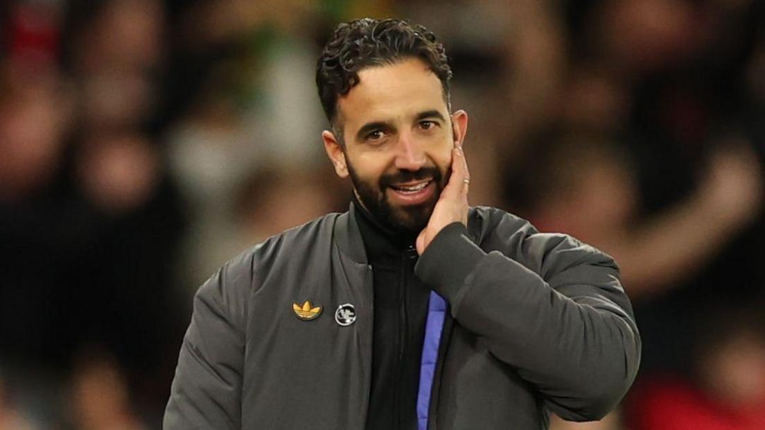 رونالدو: آموریم قرار نیست معجزه کند – منچستریونایتد در مسیر خوبی نیست